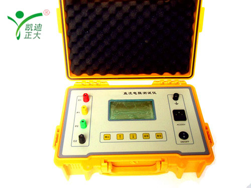 為什么要對(duì)變壓器直流電阻進(jìn)行測(cè)試？