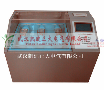 凱迪正大公司全套電力試驗設備如何防偽？