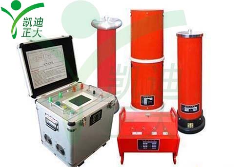 電纜的交流耐壓試驗(yàn)如何選擇合適的試驗(yàn)設(shè)備？