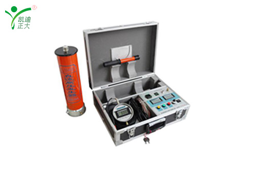 便攜式直流高壓發生器限流電阻如何使用？