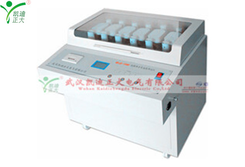 絕緣油耐壓測(cè)試儀測(cè)試油樣前的工作有那些？