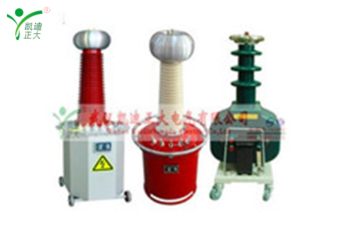 交流耐壓試驗(yàn)儀