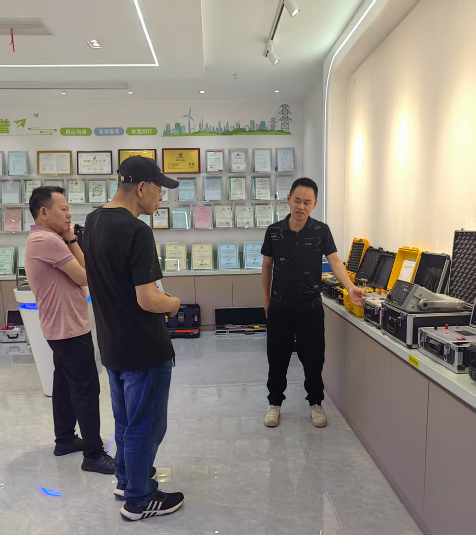 南京創(chuàng)貝高速傳動(dòng)機(jī)械有限公司攜手武漢凱迪正大，升級(jí)電氣檢測(cè)能力助力高端裝備制造