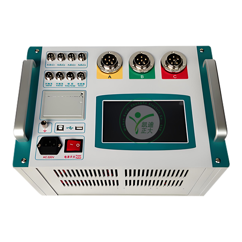 KDGK-SHL高壓開(kāi)關(guān)機(jī)械特性測(cè)試儀