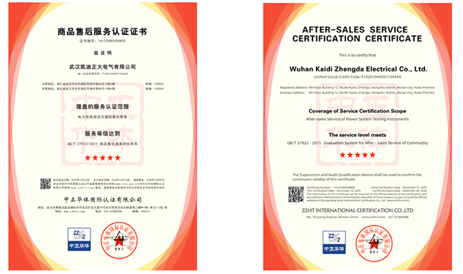 凱迪正大榮獲四項(xiàng)權(quán)威管理體系認(rèn)證，綜合實(shí)力再上新臺階