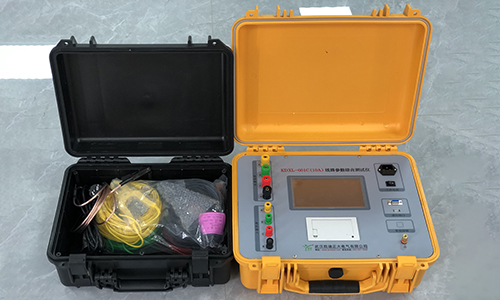 KDXL-601C線路參數(shù)綜合測試儀的功能優(yōu)勢與使用指南